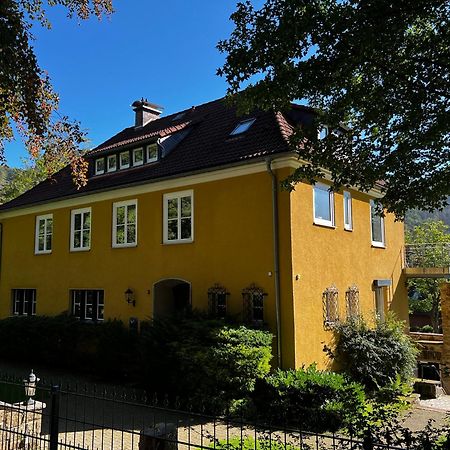 Villa Mara Bad Lauterberg Buitenkant foto