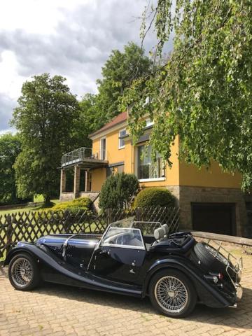 Villa Mara Bad Lauterberg Buitenkant foto