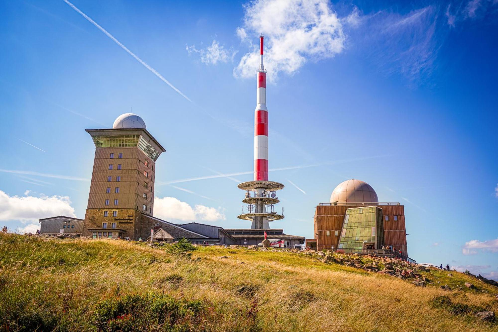 Villa Mara Bad Lauterberg Buitenkant foto
