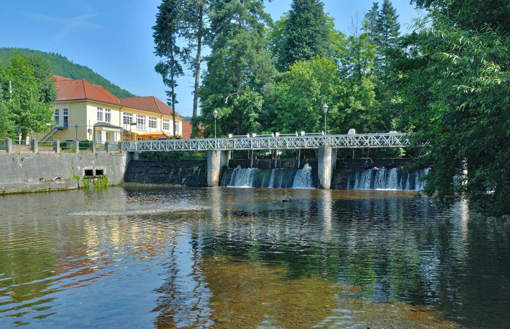 Villa Mara Bad Lauterberg Buitenkant foto
